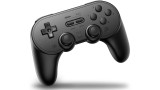  Controller 8bitdo Pro 2 Hall Ed Black pentru NSW / PC