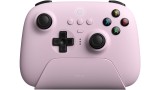  Controller 8bitdo Ultimate 2.4g Pad Hall Edition Pink pentru PC