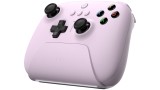  Controller 8bitdo Ultimate 2.4g Pad Hall Edition Pink pentru PC