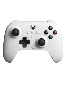 Controller 8bitdo Ultimate Wired Hall Ed White 