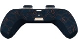  Controller Assassins Creed Mirage Silicone Grip + Thumbstick Caps Blue Logo pentru PS5