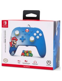 Controller Cu Cablu Mario Pop Art 