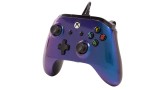  Controller Cu Cablu Powera Enhanced Cosmos Nebula pentru Xbox One