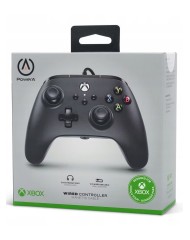 Controller Cu Cablu Powera Wired Black