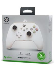 Controller Cu Cablu Powera Wired White 