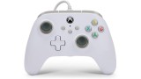  Controller Cu Cablu Powera Wired White pentru XBOX SERIES