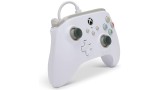  Controller Cu Cablu Powera Wired White pentru XBOX SERIES