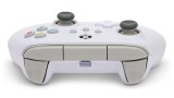  Controller Cu Cablu Powera Wired White pentru XBOX SERIES