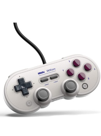  Controller Cu Fir 8bitdo Sn30 Pro Usb Editia G pentru NSW