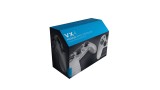  Controller Cu Fir Gioteck VX 4 Argintiu pentru PS4 / PC