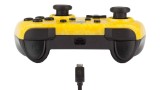  Controller Cu Fir Powera Galben pentru NSW