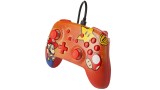  Controller Cu Fir Powera Mario Vintage pentru NSW