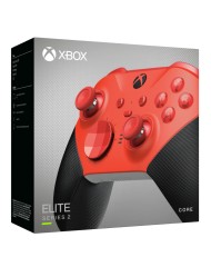Controller Elite Wireless V2 Red - Xbox Series X