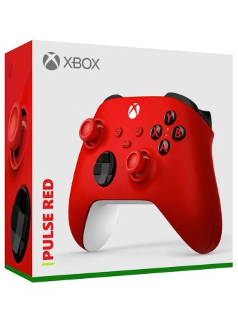  Controller Fara Fir Pulse Red Pentru S pentru XBOX SERIES