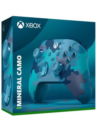  Controller Fara Fir Special Edition Mineral Camo V2 pentru Xbox One