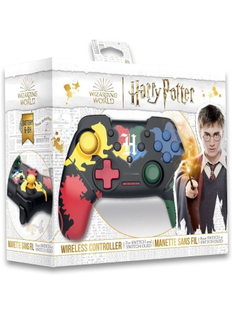  Controller Harry Potter 4 Houses pentru NSW