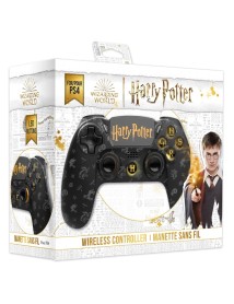 Controller Harry Potter Wireless Black 