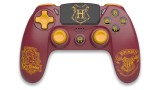  Controller Harry Potter Wireless Gryffindor pentru PS4