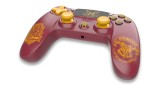  Controller Harry Potter Wireless Gryffindor pentru PS4