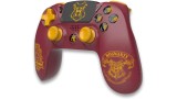  Controller Harry Potter Wireless Gryffindor pentru PS4