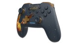  Controller Harry Potter Wireless Hogwarts Legacy Golden Snitch pentru NSW