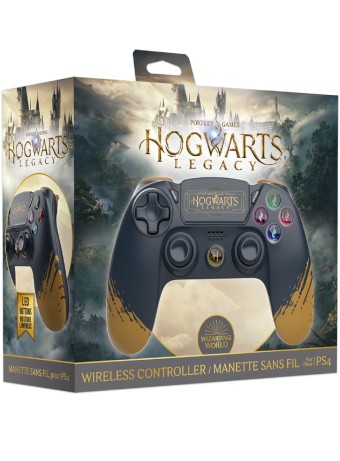  Controller Hogwarts Legacy Wireless pentru PS4