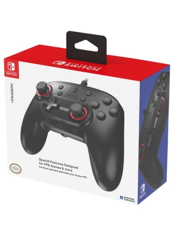  Controller Hori Horipad Plus pentru NSW