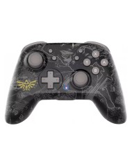 Controller Hori Pad Wireless Zelda Black & Grey
