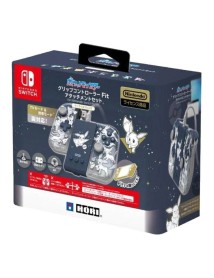 Controller Hori Split Pad Compact Attachment Eevee 