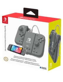 Controller Hori Split Pad Compact Attachment Grey Nintendo 