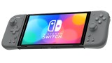  Controller Hori Split Pad Compact Attachment Grey Nintendo pentru NSW