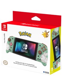 Controller Hori Split Pad Pro Pokemon Pikachu & Eevee 