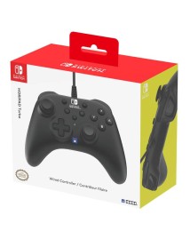 Controller Hori Turbo Black 