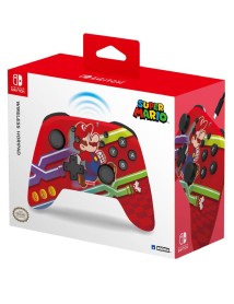 Controller Hori Wireless Horipad Super Mario 