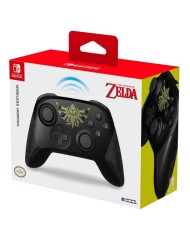 Controller Horipad Fara Fir Hori Zelda Edition Negru