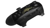  Controller Horipad Fara Fir Hori Zelda Edition Negru pentru NSW