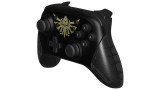  Controller Horipad Fara Fir Hori Zelda Edition Negru pentru NSW