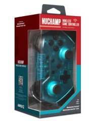 Controller Hyperkin Nuchamp Wireless Green Led
