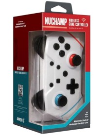Controller Hyperkin Nuchamp Wireless Lite White 