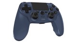  Controller Hyperkin Nuforce Wireless Twilight Blue pentru PS4 / PC