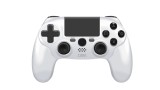  Controller Hyperkin Nuforce Wireless White pentru PS4 / PC