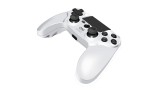  Controller Hyperkin Nuforce Wireless White pentru PS4 / PC