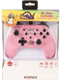 Controller Konix Unik Be Love 