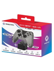 Controller Oniverse Astralite Wireless Smoked Black & Charging Station 