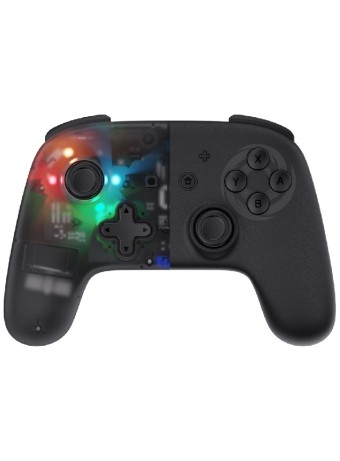  Controller Oniverse Bluetooth Black Star pentru NSW / PC