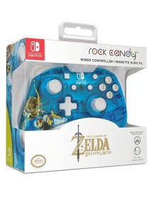 Controller Pdp Cu Cablu Rock Candy Mini Zelda 