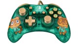  Controller Pdp Cu Fir Rock Candy Mini Animal Crossing pentru NSW