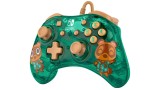  Controller Pdp Cu Fir Rock Candy Mini Animal Crossing pentru NSW