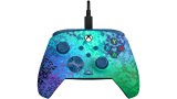 Controller Pdp Rematch Wired Glitch Green pentru XBOX SERIES / Xbox One / PC