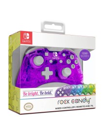 Controller Pdp Rock Candy Mini Cosmoberry Mov 